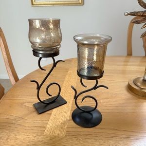 Glass home items-$5-$7 ea. Buy 1 or multiple items to decorate your home/office